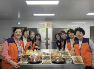 은평구 불광2동, `찾아가는 밑반찬 전달 사업` 진행