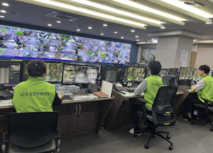 용산구 방범 사각지대 없앤다…CCTV 대거 확충