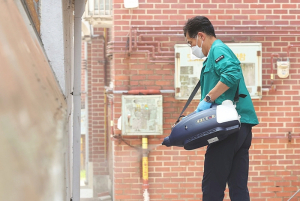 양천구, 여름철 모기 걱정 끝! ‘마을사랑방역봉사단’ 운영