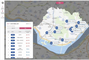 용산구, 제21대 대선 투표소 혼잡도 정보 서비스 제공