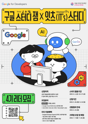 서울시여성가족재단, 구글 클라우드와 ‘잇츠 스터디’4기 본격 추진
