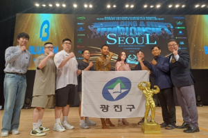 ‘금빛 근육질’ 광진구 보디빌딩 선수단, ‘미스터서울’ 평정!
