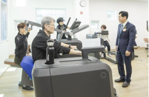 양천구, 안심예방접종부터 로봇재활까지…`첨단 의료서비스`로 진화