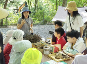 온(ON)가족 숲체험 나들이는 관악산에서! 관악구, `관악산 계곡 캠핑숲` 운영 시작