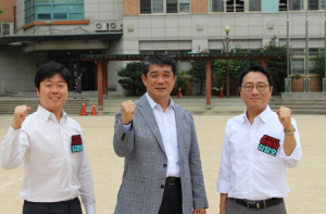 김경훈 서울시의원, 염경중 인조잔디 예산 3억3천 확보…광폭 행보 주목