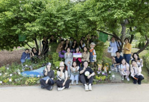 ˝탄소중립 녹번동을 만나다˝ 은평구, 서울국제정원박람회 시민동행정원부문 금상 수상