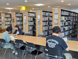 성동구립용답도서관 27일 재개관, 그린리모델링으로 새단장!
