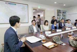 마포구·권익위·국방부·주민, `합정동 군부대 이전` 놓고 첫 간담회