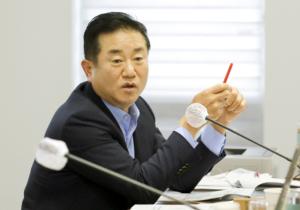 서울시 서대문구의회 이용준 의원, 고령화사회 대비‘장수축하물품 지급’근거 만들어