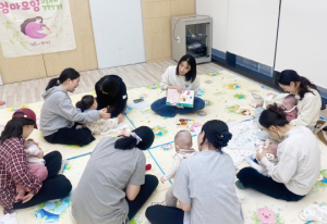 “처음이라 더 어려운 육아, 함께라서 든든해요” 동대문구, ‘초보 엄마 모임’ 운영