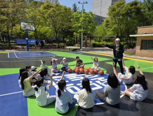 ˝운동이 재밌어요!˝ 강남구, 아동 신체활동 프로그램 `액티브 모두` 인기