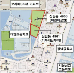 영등포구, 대방초 옆 학교복합시설 건립 시동… 공동투자심사 통과