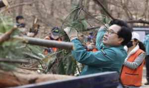 산불 발생 ‘제로’ 달성 … 동작구, 봄철 산불방지 종합대책 성료