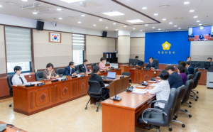 강남구의회 예결특위 구성, 705억 규모 추경안 심사