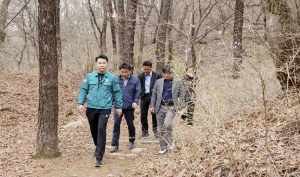 장마‧태풍 오기 전 이미 도봉구는 산사태 대비 끝냈다