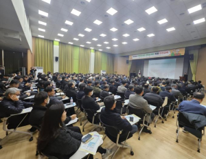서초구, 건축공사장 관계자 `특별안전교육` 실시