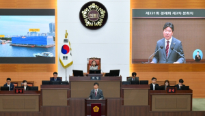 서울시의회 도문열 의원, “서울시가 국가하천인 ‘여의도 한강공원’에 민간 선착장 특혜 협약을 체결”