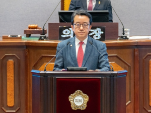 강남구의회 윤석민 의원, “강남을 세계적인 정원도시로”