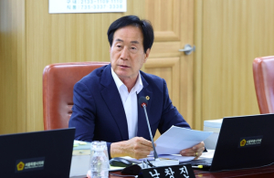 남창진 의원, 증가하는 서울시 재난, 지진 대비도 철저히 할 것