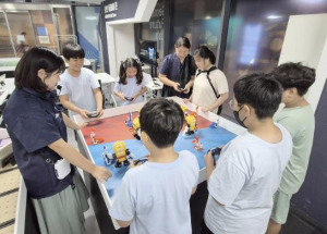 미래 도시, 강서구에서 미리 만나보세요...강서구, 초등학생 대상 `스마트도시 탐방교실` 운영