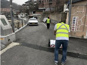 도로 밑 `숨은 위험`까지 잡는다… 종로구, 선제 대응 강화
