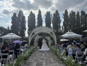 성북구, 한강공원서 드림스타트 가족 위한 특별 야외 결혼식 개최