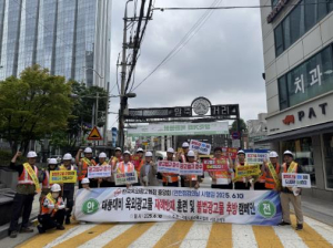 서초구, 안전한 옥외광고물 환경 조성 위한 선제적 대응 나서