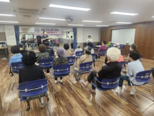 강동구 천호1동, `영양 가득·활력 충전! 건강더하기` 사업 추진