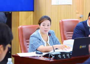 서울시의회 박성연 의원, “보행환경 개선 위한 실질적 기준과 규제 개선 필요”