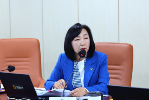 서울시의회 이영실 의원, 서울시 이륜자동차 소음 체계적 관리 나선다