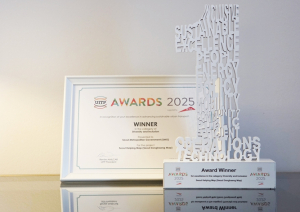 서울동행맵, 2025 세계대중교통협회 어워즈 다양성·포용성 부문 수상