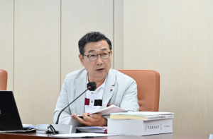 유만희 시의원, 서울시 쓰레기 정책에 쓴소리… “줄이고, 재활용해야 성공한다”