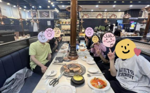 은평구, 식사 한 끼로 가족의 대화가 돌아왔어요