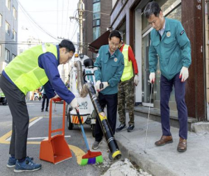 침수 방지 대작전…영등포구, 여름철 풍수해 대비 총력