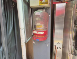 `보이는 소화기로 대형화재 막았다…영등포 대림중앙시장 인근 화재, 주민들이 초기 진화