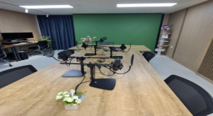 강서구 뉴미디어지원센터, 콘텐츠 제작 위한 최적의 환경 제공