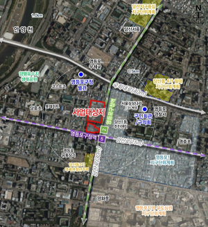 서울시, 영등포구청사 도시관리계획(도시계획시설) 결정(변경)(안) “수정가결”