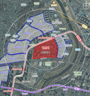 서울시, 목동5단지 아파트 재건축 정비계획 결정(안) “수정가결”