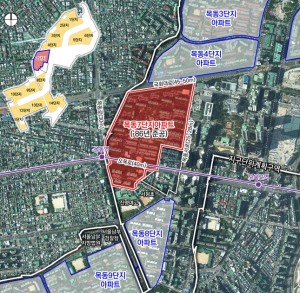 서울시, 목동7단지 아파트 재건축 정비계획 결정(안)“수정가결”