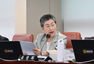 서울시의회 유정희 의원, 관악구 파크골프장 조성 위한 12억 예산 반영 촉구