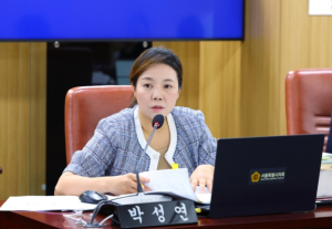 서울시의회 박성연 의원, “광진교 노을전망대 안전 보강 시급”