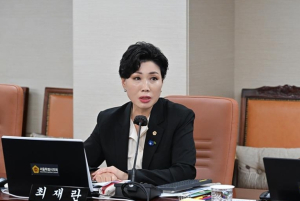 최재란 서울시의원“학교자치협의회 예산 감액보다 조정 필요…학생회 공약 이행 위한 예산 배정 제안”