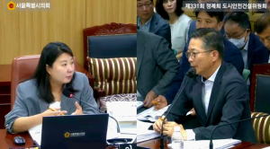 이은림 시의원, “서울 구급대 전문성 강화와 4인 구급대 확대 시급”