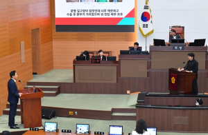 문성호 서울시의원, “서울시 고양이 중성화수술 사업(TNR) 실효성 의문 제기, 보완점 시사.”