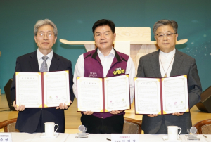 동대문구, 지역 교회와 탄소중립 실천 위해 맞손