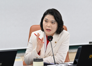 서울시의회 박춘선 의원, “미래한강본부 현장과 이용자 중심의 운영 철학 갖춰달라”