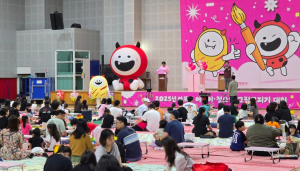 아이 키우기 좋은‘마포구’, 유아숲과 도화지 위에서 펼쳐진 마포 아이들의 이야기