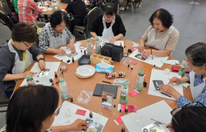 성북구 ˝봉사자 지속 지원하겠다˝…자원봉사캠프 활동가 격려