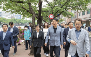오세훈 시장, 수유영어마을 현장 방문해 활용방안 검토
