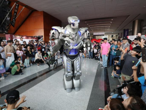 ˝미래는 지금, 강남에 뜬 로봇세상˝…제3회 로봇플러스 페스티벌 개최